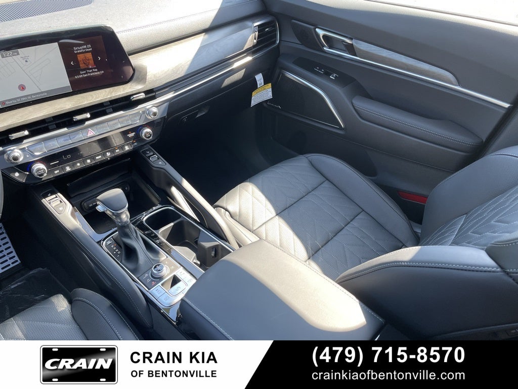 2025 Kia Telluride SX-Prestige X-Line