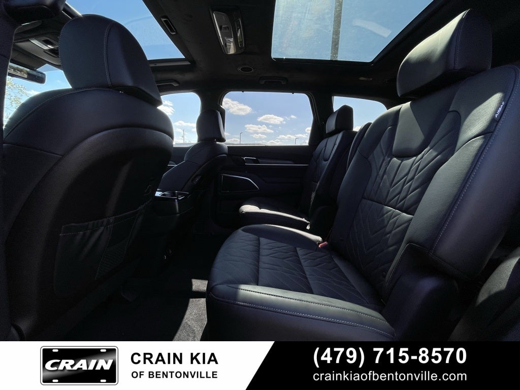 2025 Kia Telluride SX-Prestige X-Line