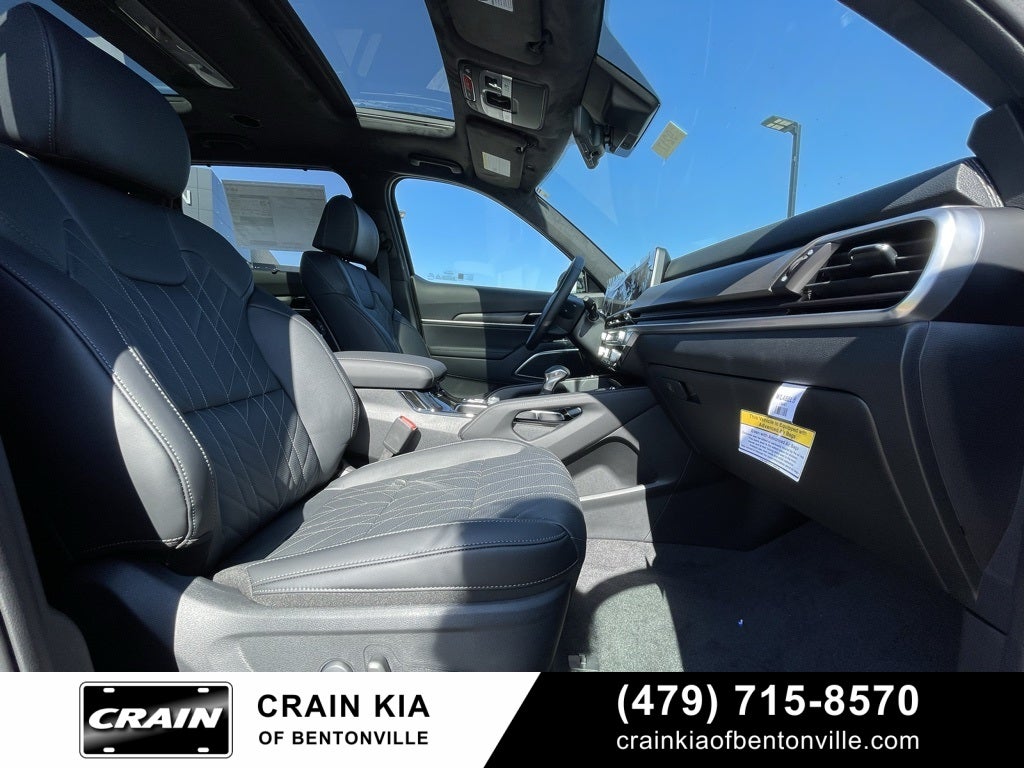 2025 Kia Telluride SX-Prestige X-Line