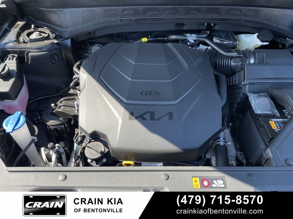 2025 Kia Telluride SX-Prestige X-Line