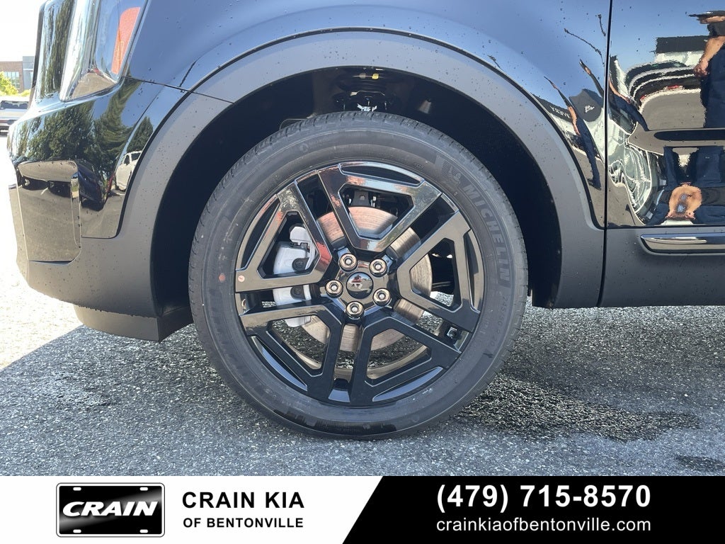 2025 Kia Telluride SX-Prestige X-Line