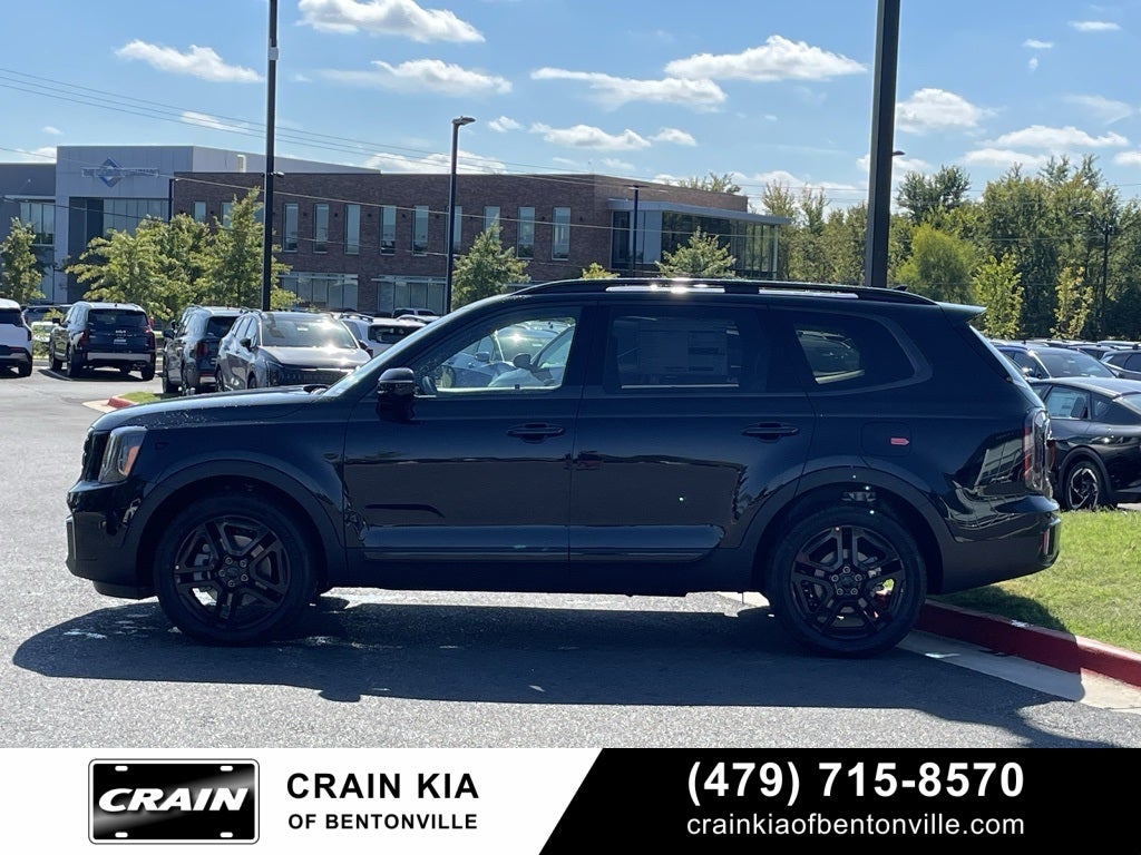 2025 Kia Telluride SX-Prestige X-Line