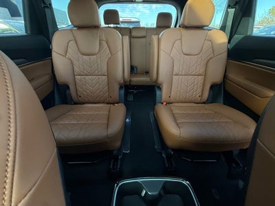2025 Kia Telluride SX-Prestige X-Line