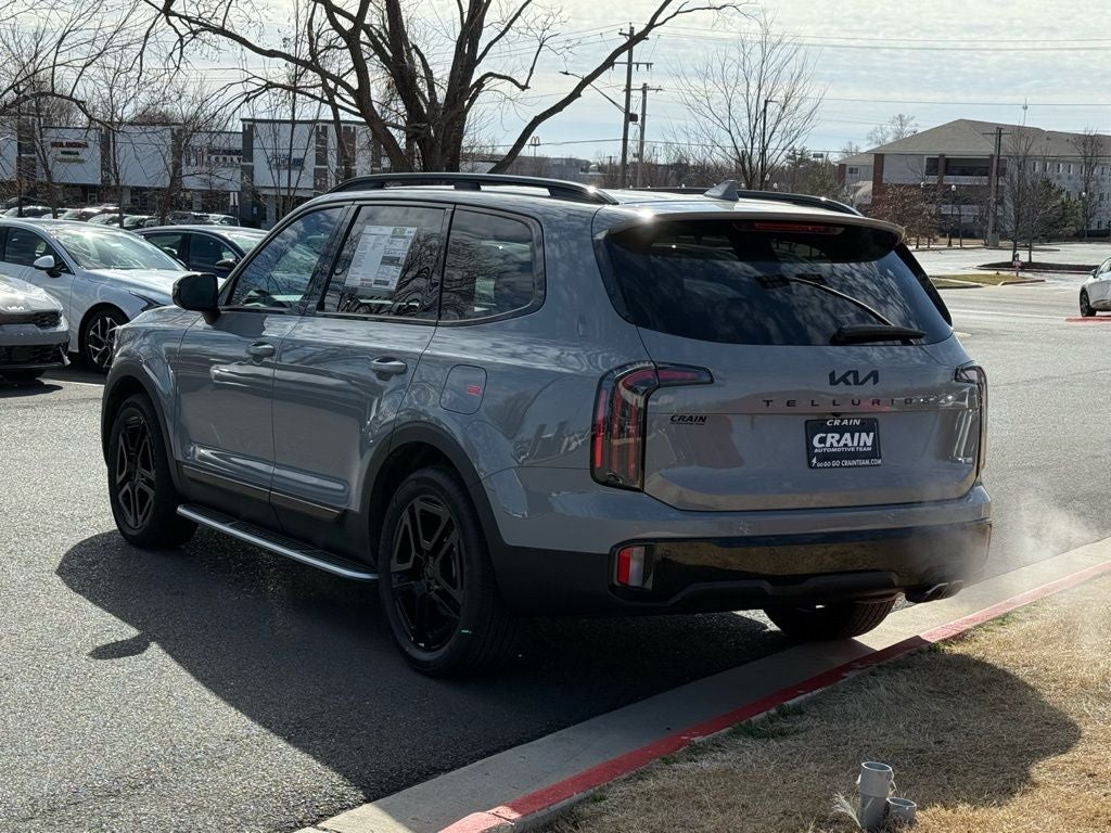 2025 Kia Telluride SX-Prestige X-Line