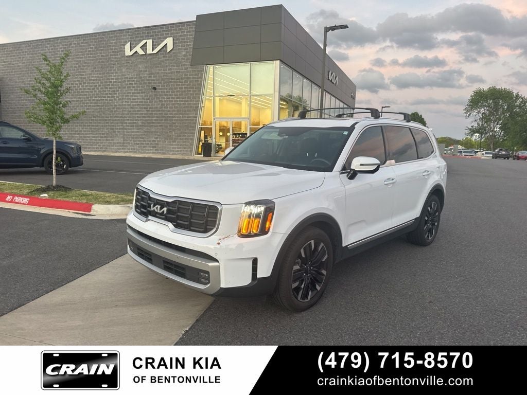 2024 Kia Telluride SX Prestige AWD's photo