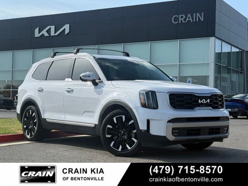 2024 Kia Telluride SX-Prestige - KIA CPO / SUNROOF / AWD