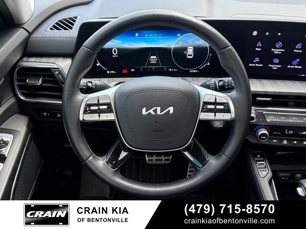2024 Kia Telluride SX-Prestige - KIA CPO / SUNROOF / AWD