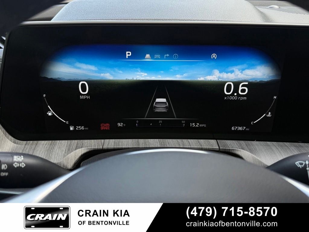 2024 Kia Telluride SX-Prestige - KIA CPO / SUNROOF / AWD