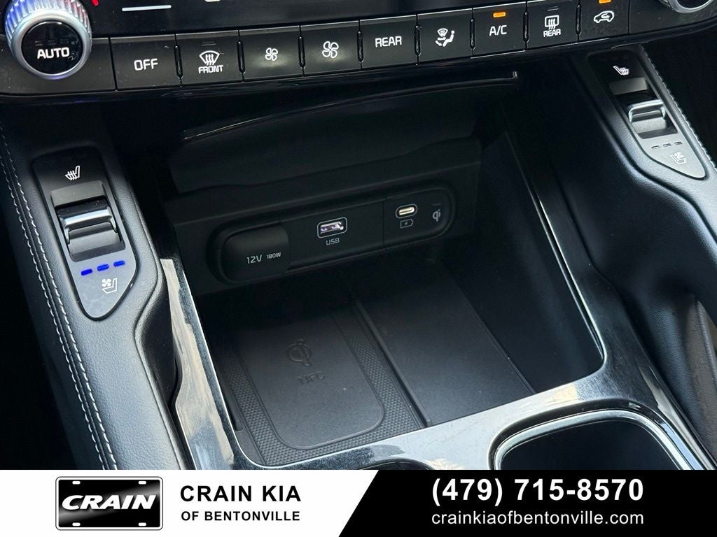 2024 Kia Telluride SX-Prestige - KIA CPO / SUNROOF / AWD