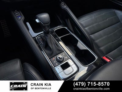 2024 Kia Telluride SX-Prestige - KIA CPO / SUNROOF / AWD