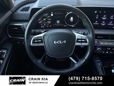 2024 Kia Telluride SX-Prestige X-Pro - KIA CPO / AWD / SUNROOF / CLEAN CARFAX