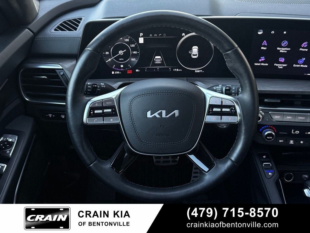 2024 Kia Telluride SX-Prestige X-Pro - KIA CPO / AWD / SUNROOF / CLEAN CARFAX
