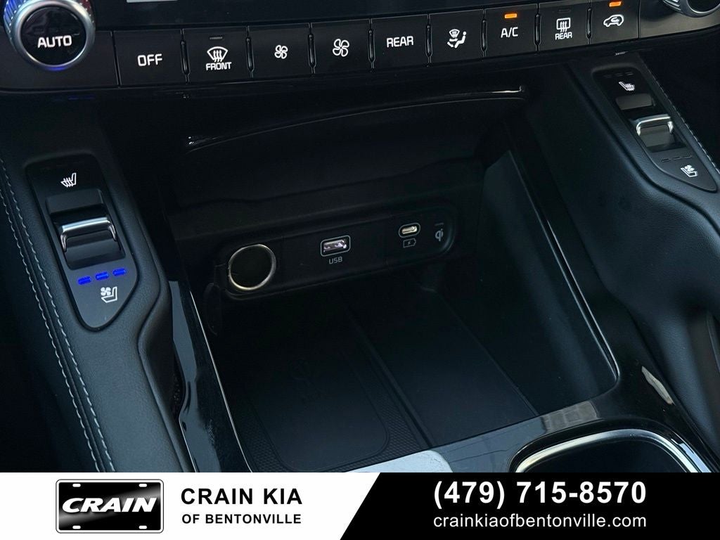 2024 Kia Telluride SX-Prestige X-Pro - KIA CPO / AWD / SUNROOF / CLEAN CARFAX
