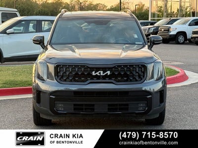 2024 Kia Telluride SX-Prestige X-Pro - KIA CPO / AWD / SUNROOF / CLEAN CARFAX