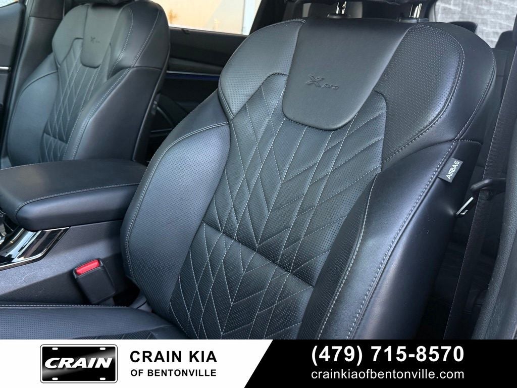 2024 Kia Telluride SX-Prestige X-Pro - KIA CPO / AWD / SUNROOF / CLEAN CARFAX