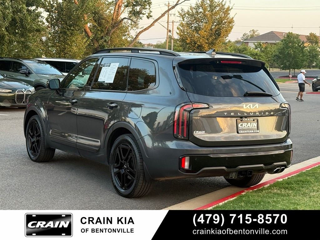 2024 Kia Telluride SX-Prestige X-Pro - KIA CPO / AWD / SUNROOF / CLEAN CARFAX