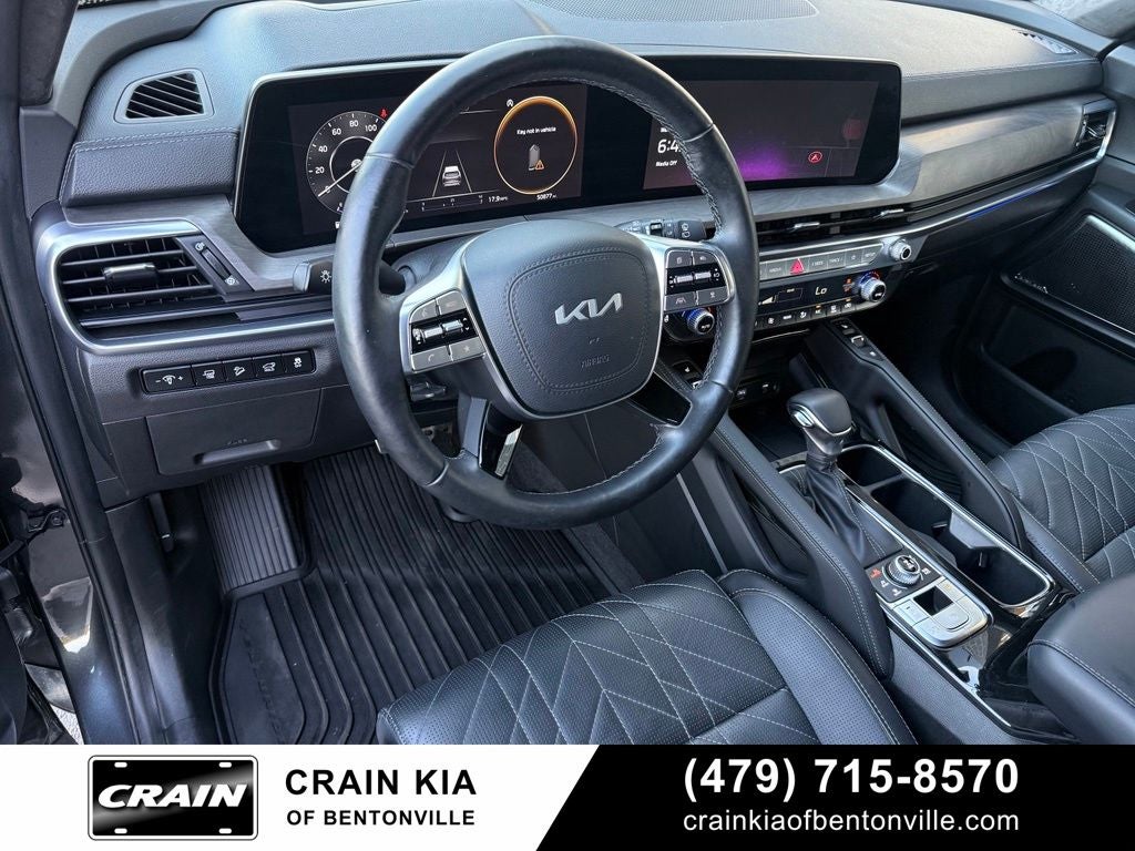 2024 Kia Telluride SX-Prestige X-Pro - KIA CPO / AWD / SUNROOF / CLEAN CARFAX