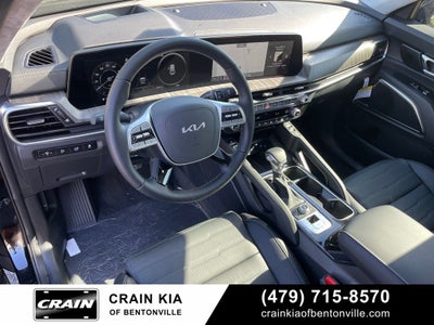 2025 Kia Telluride SX-Prestige