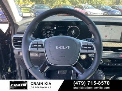 2025 Kia Telluride SX-Prestige