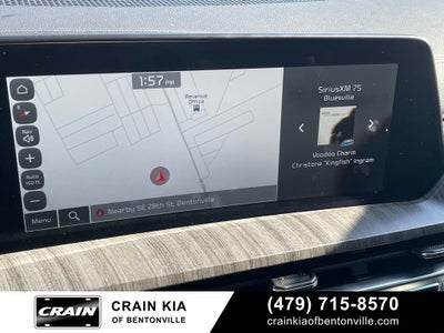 2025 Kia Telluride SX-Prestige