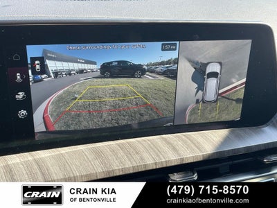 2025 Kia Telluride SX-Prestige