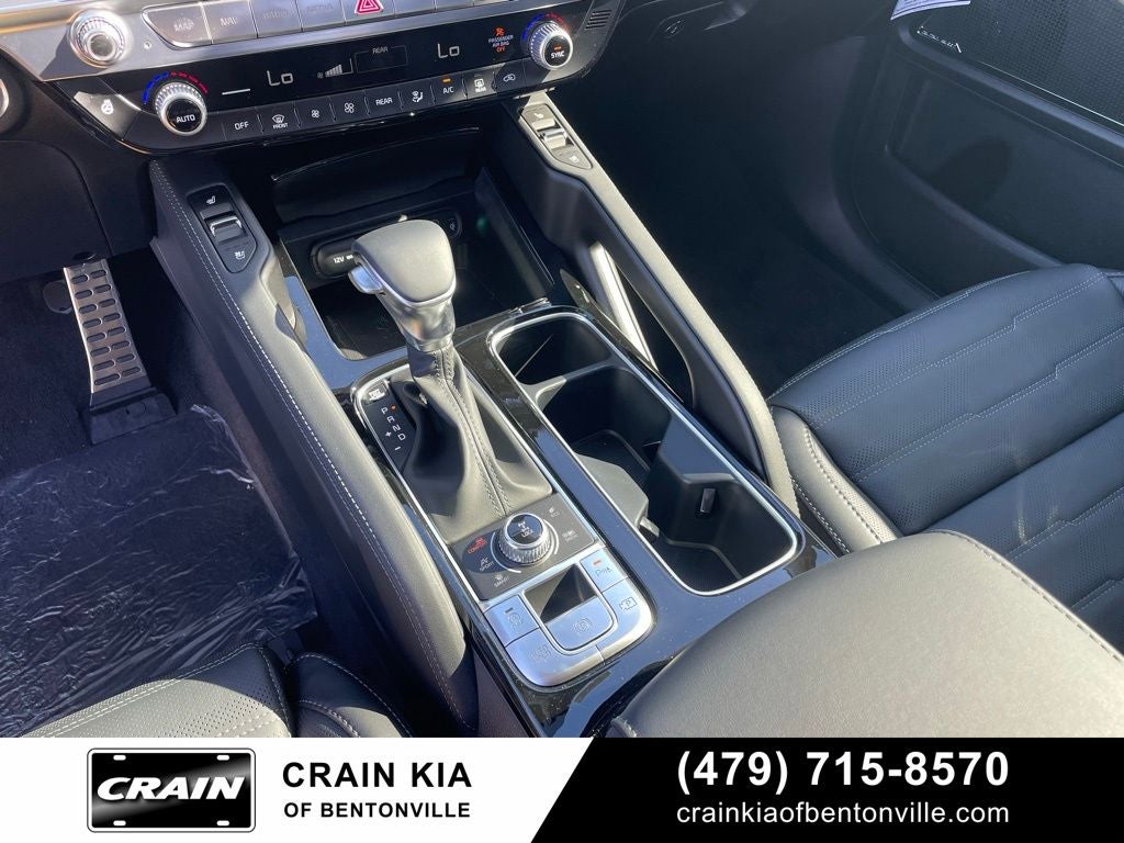 2025 Kia Telluride SX-Prestige