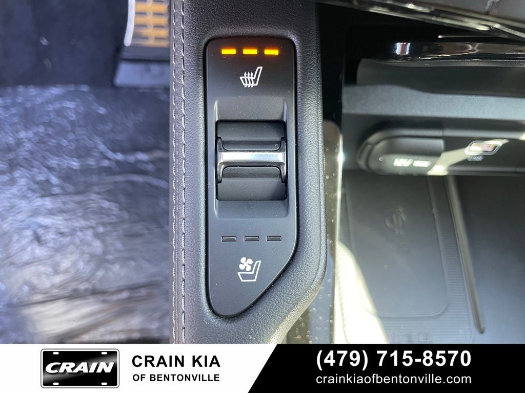 2025 Kia Telluride SX-Prestige