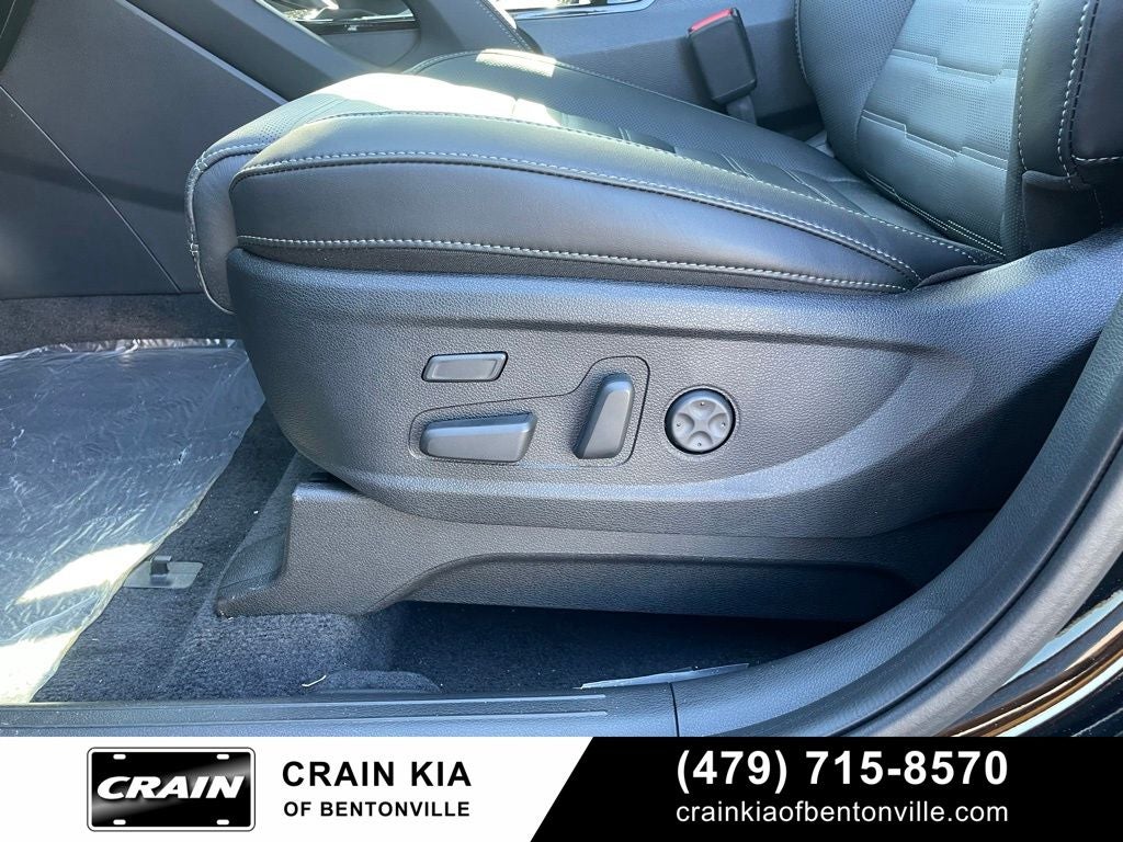 2025 Kia Telluride SX-Prestige