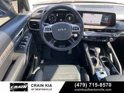 2025 Kia Telluride SX-Prestige