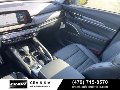 2025 Kia Telluride SX-Prestige