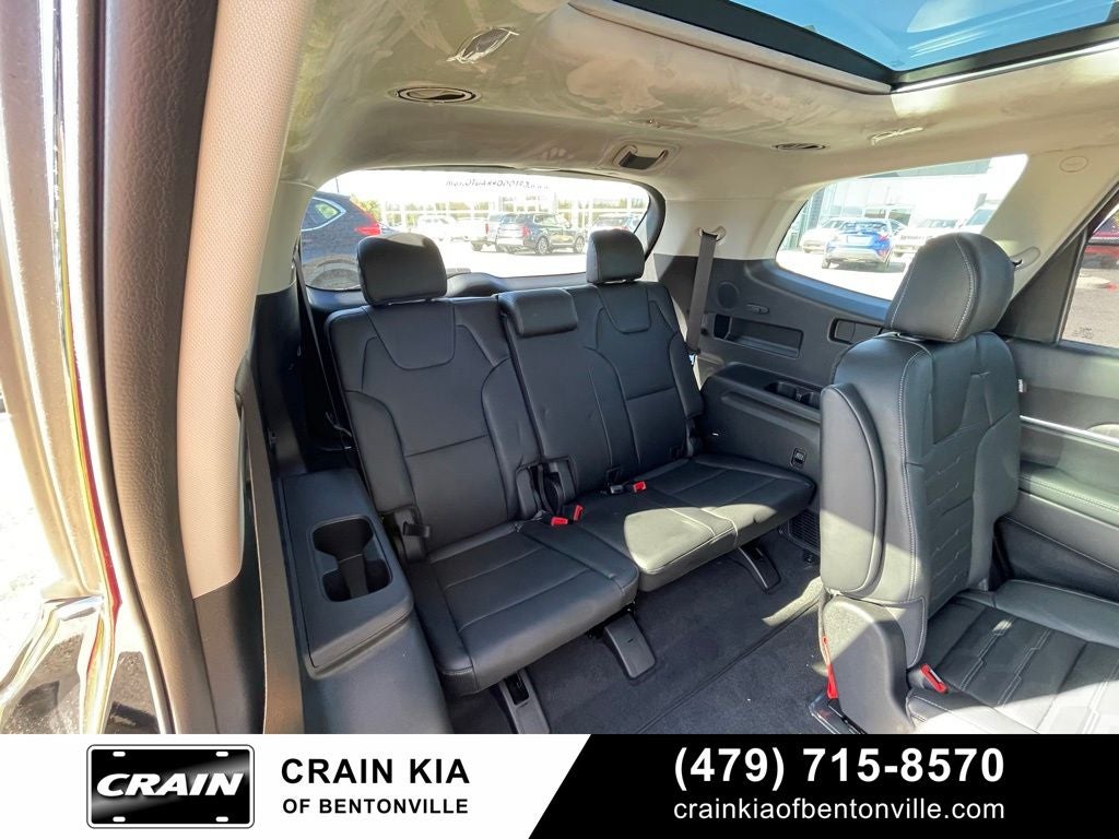 2025 Kia Telluride SX-Prestige