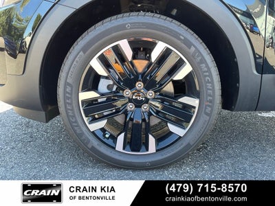 2025 Kia Telluride SX-Prestige