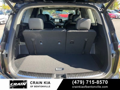 2025 Kia Telluride SX-Prestige