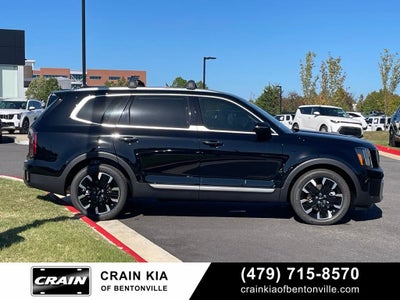 2025 Kia Telluride SX-Prestige
