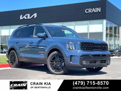 2025 Kia Telluride SX X-Line