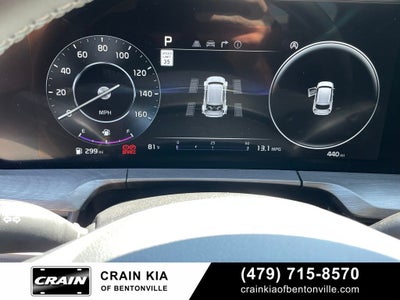 2025 Kia Telluride SX X-Line