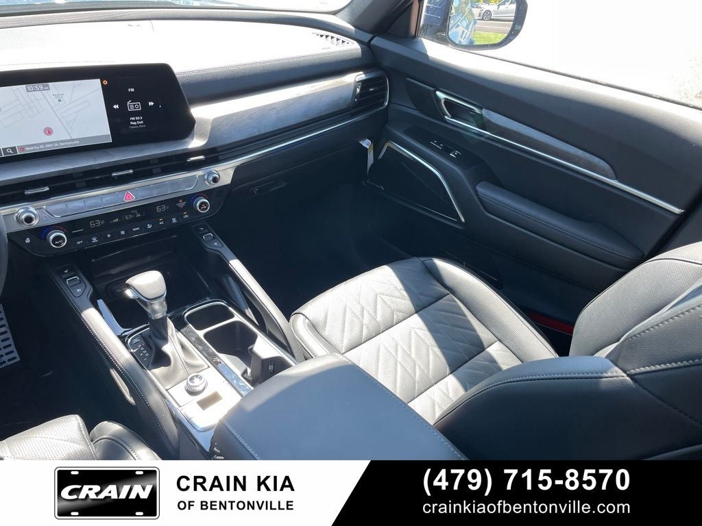 2025 Kia Telluride SX X-Line
