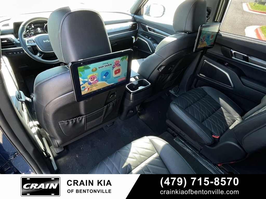 2025 Kia Telluride SX X-Line