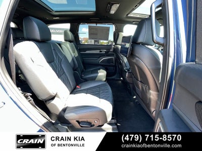 2025 Kia Telluride SX X-Line