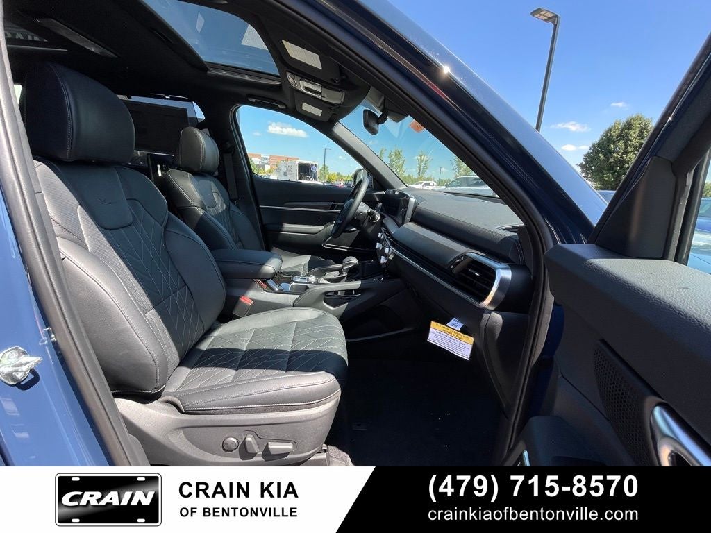 2025 Kia Telluride SX X-Line
