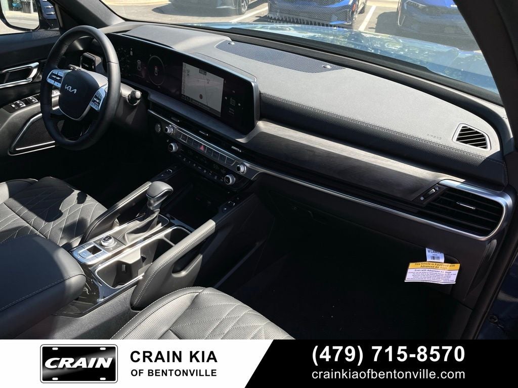 2025 Kia Telluride SX X-Line