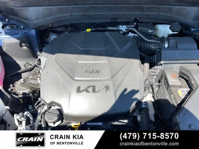 2025 Kia Telluride SX X-Line