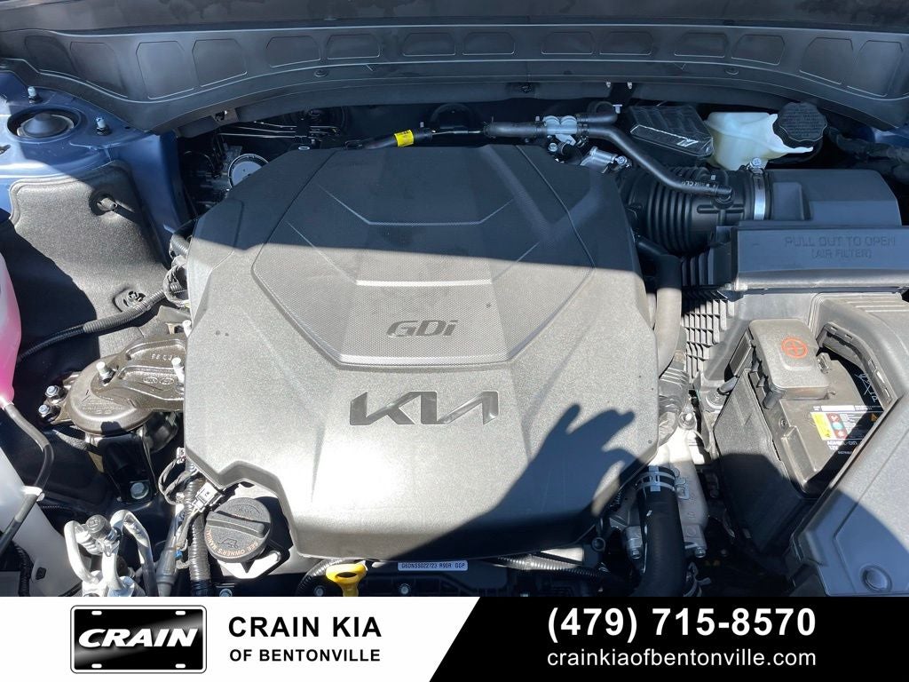 2025 Kia Telluride SX X-Line