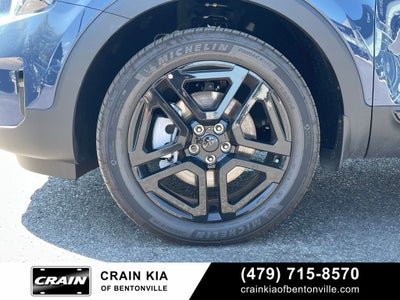 2025 Kia Telluride SX X-Line