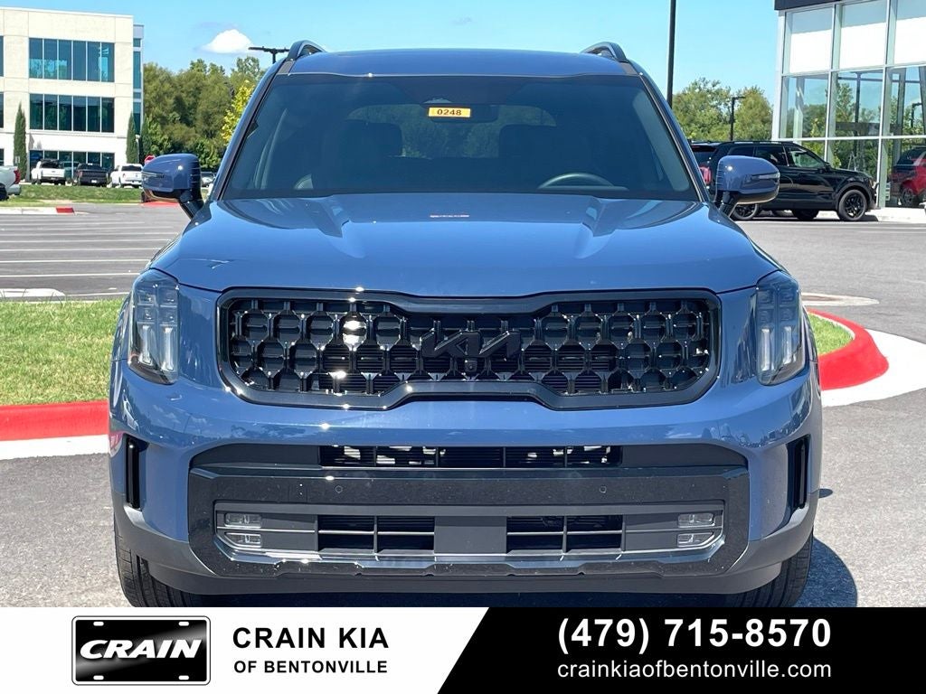 2025 Kia Telluride SX X-Line