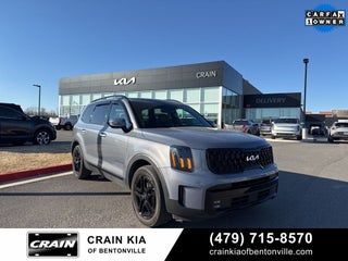2024 Kia Telluride SX-Prestige X-Line