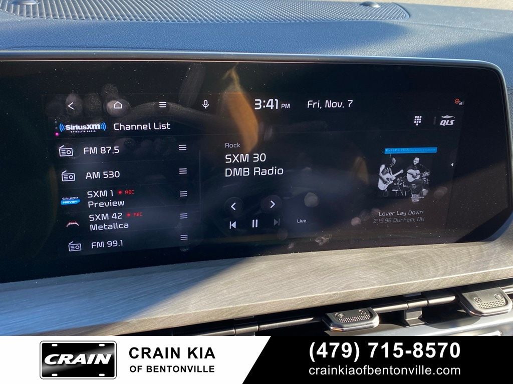 2025 Kia Telluride SX-Prestige X-Line