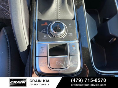 2025 Kia Telluride SX-Prestige X-Line