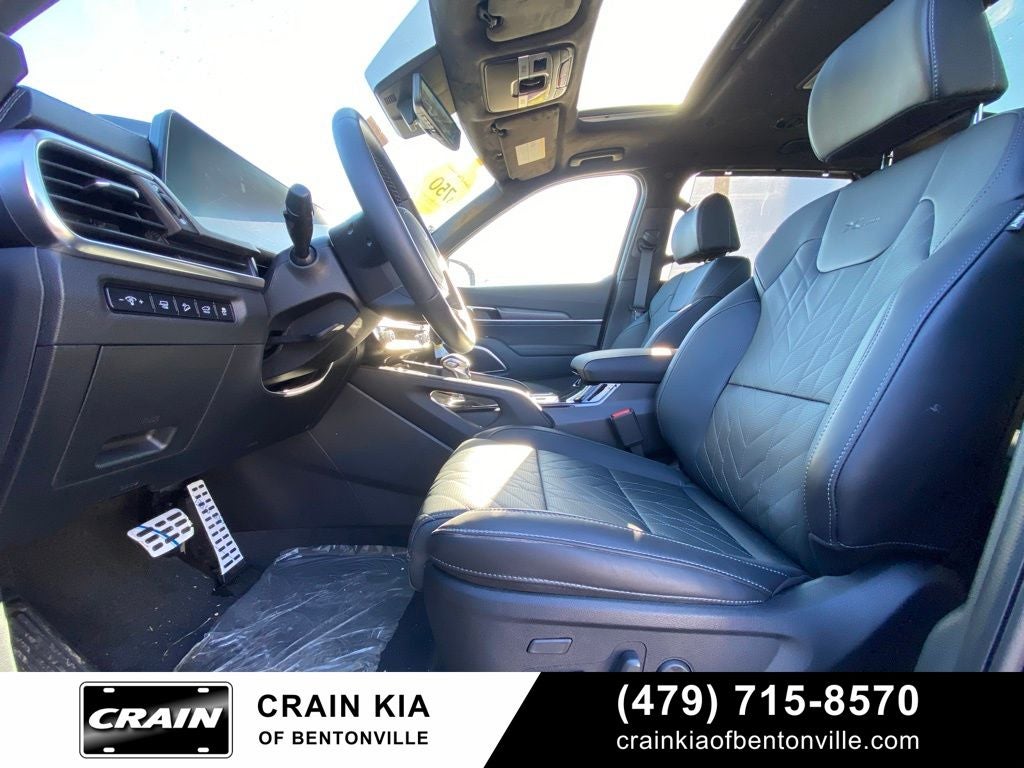 2025 Kia Telluride SX-Prestige X-Line