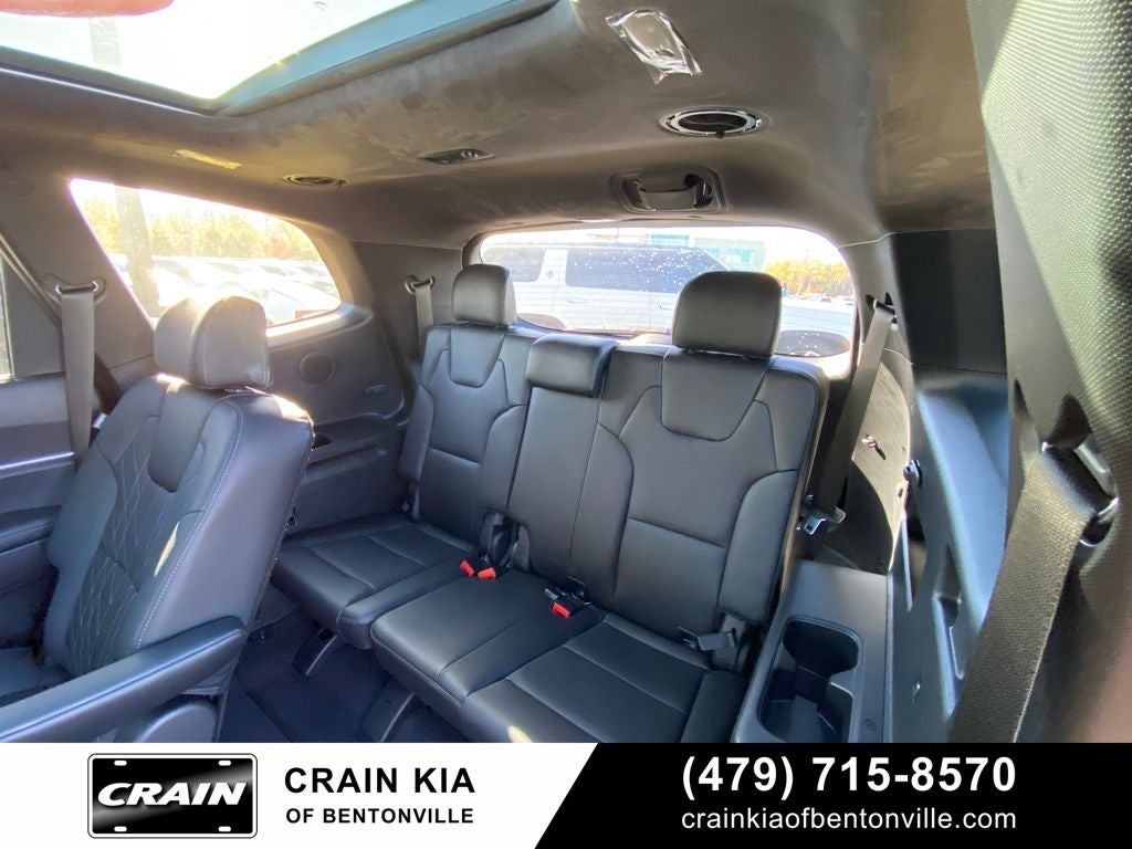 2025 Kia Telluride SX-Prestige X-Line